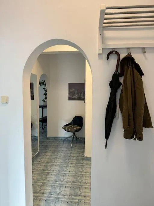 Airy & Beautiful Downtown Apartment Bucharest 0*,  Romania